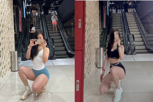 Vụng trộm với gymer ly thân chồng